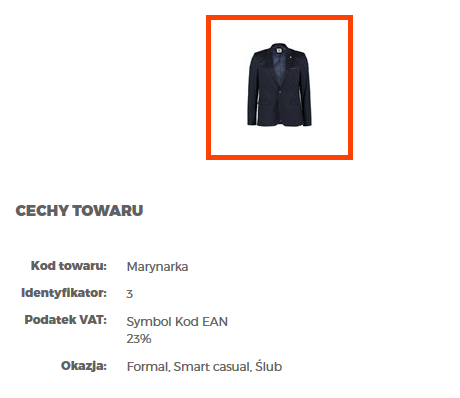 Współpraca z Comarch ERP Altum: 25 - Atrybut wielowartościowy